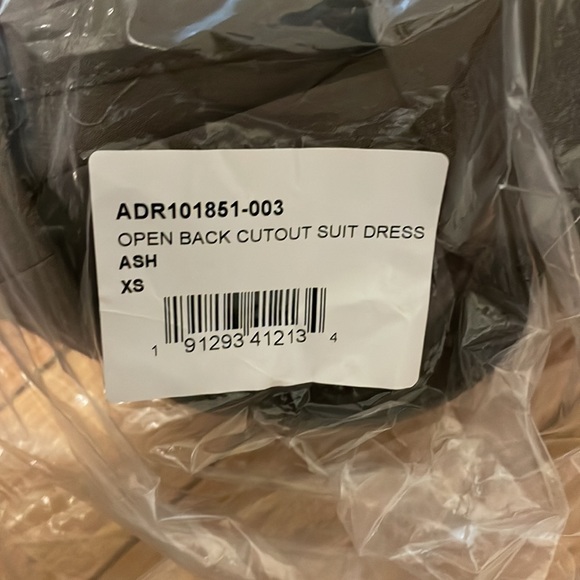 NWT ASTR the Label Suit Dress - Picture 3 of 7